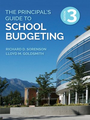 cover image of The Principal′s Guide to School Budgeting